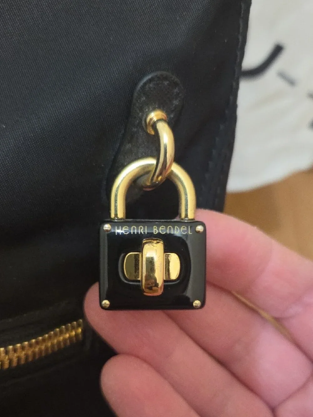 Henri Bendel Jetsetter Bag